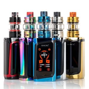 KIT MORPH 219W TC WITH TF TANK - SMOK