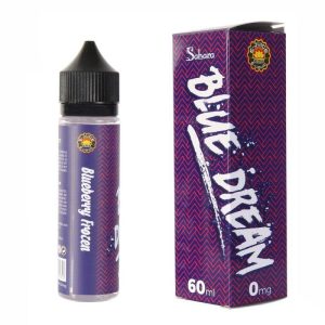 LÍQUIDO BLUE DREAM BLUEBERRY FROZEN - SAHARA