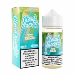 LÍQUIDO KIWI MELON ICED - CLOUD NURDZ