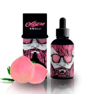 LÍQUIDO JAPANESE PEACH - OSSEM