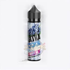 LIQUIDO GRAPE ICE (UVA GELADA) - ULTRA COOL