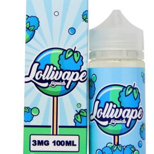 LÍQUIDO LOLLIVAPE LIQUIDS - BLUE RASPBERRY