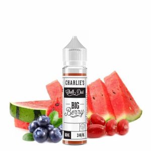 LÍQUIDO BIG BERRY - CHARLIE´S CLALK DUST