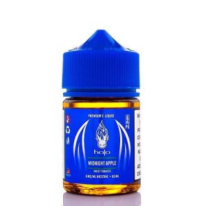 LÍQUIDO MIDNIGHT APPLE SWEET TOBACCO - HALO