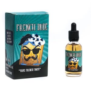 LÍQUIDO BREAKFAST CLASSICS - FRENCH DUDE