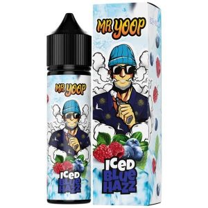 LÍQUIDO BLUE HAZZ ICE - MR. YOOP