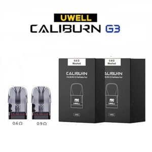 POD P/ CALIBURN G3 ( C/ COIL ) - UWELL