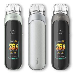 POD ASPIRE PIXO ( DEVICE ) 1100MAH 30W - ASPIRE