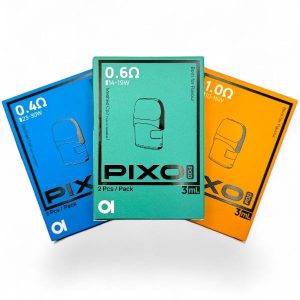 POD ( REPOSIÇÃO ) ASPIRE PIXO - ASPIRE