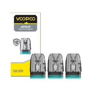 POD ( REPOSIÇÃO ) ARGUS TOP FILL V2 3ML ( COM COIL ) – VOOPOO