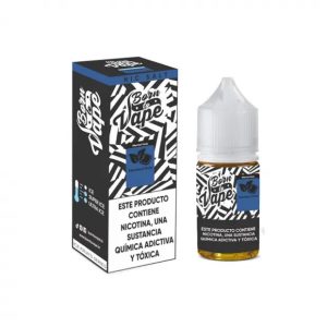 LÍQUIDO MENTHOL HULS  - NICSALT - BORN TO VAPE