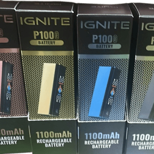 BATERIA P100 PRO – IGNITE
