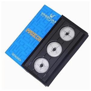 MAZE COIL X3 SUBOHM BF RDA- VANDY VAPE