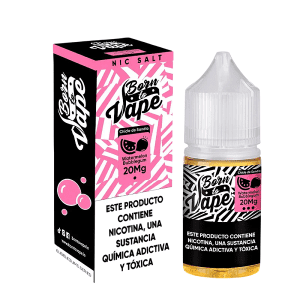 LÍQUIDO WATERMELON BUBBLEGUM – NICSALT – BORN TO VAPE