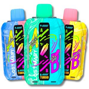 POD DESCARTÁVEL 5% LOST MARY MIXER 30K PUFFS - LOST MARY