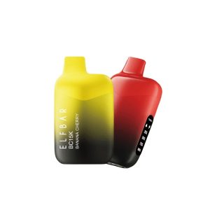 POD DESCARTÁVEL ELFBAR BC15K - 15000 PUFFS - ELF BAR