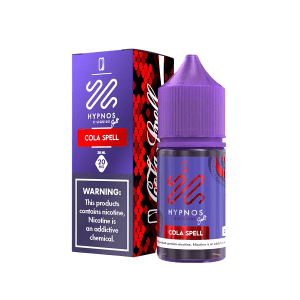 LÍQUIDO NICSALT COLA SPELL– HYPNOS