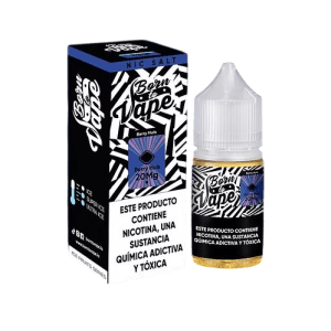 LĂQUIDO BERRY HULS â NICSALT â BORN TO VAPE