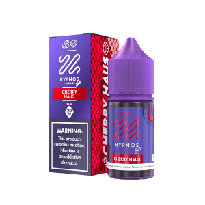 LÍQUIDO NICSALT CHERRY HAUS– HYPNOS