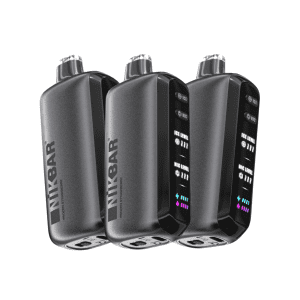 POD DESCARTÁVEL ICE BABY 40K - NIKBAR