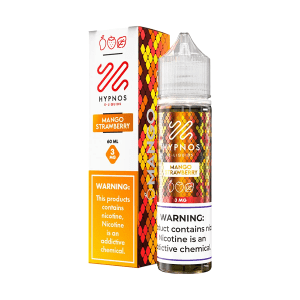 LÍQUIDO MANGO STRAWBERRY ICE - FREEBASE - HYPNOS ELIQUID