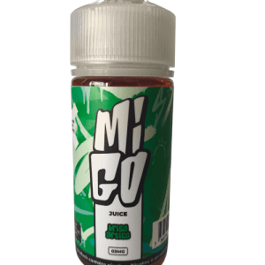 LÍQUIDO FREEBASE BRISA ARTICA MENTHOL – MIGO