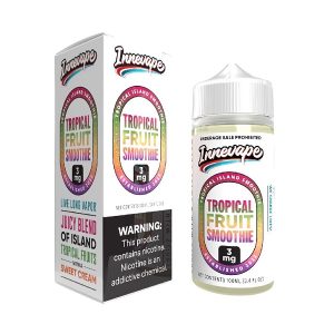 LÍQUIDO HEISENBERG TROPICAL FRUIT SMOOTHIE – FREEBASE – INNEVAPE