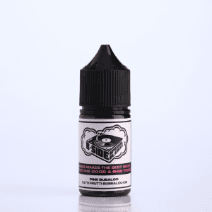 LÍQUIDO NICSALT PINK BUBBALOO - B-SIDE