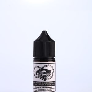 LÍQUIDO NICSALT BLACK OLDMAN ELIXIR TOBACCO - B-SIDE
