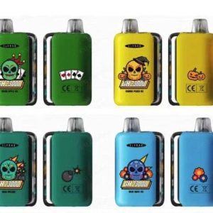 POD DESCARTAVEL GH23000 23000 PUFFS - ELF BAR