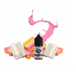 LÍQUIDO NICSALT PINK BUBBALOO - B-SIDE