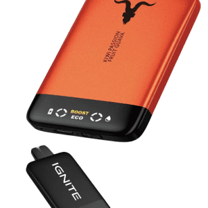 POD DESCARTÁVEL V155 ULTRA SLIM 15.500 PUFFS 5% - IGNITE