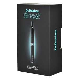 VAPORIZADOR DE ERVAS GHOST 650MAH - DR. DABBER