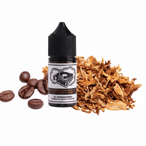 LÍQUIDO NICSALT EL COMANCHEIRO - B-SIDE