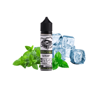 LÍQUIDO FREEBASE TANTRIC MINT – UNDER LAB – B-SIDE