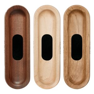 BASE DE CARREGAMENTO DE MADEIRA PAX ( Wooden Charging Tray ) - PAX LABS