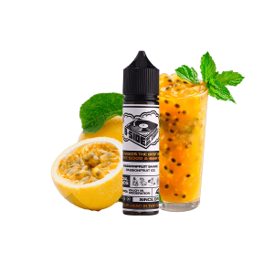 LÍQUIDO FREEBASE PASSIONFRUIT SHAKE - B-SIDE FROZEN