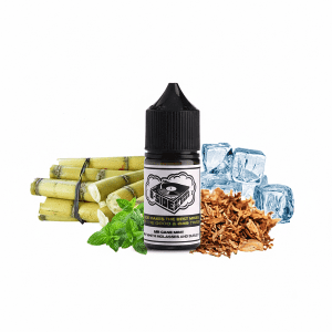 LÍQUIDO NICSALT MR CANE MINT - B-SIDE