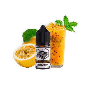 LÍQUIDO NICSALT PASSIONFRUIT SHAKE - B-SIDE FROZEN