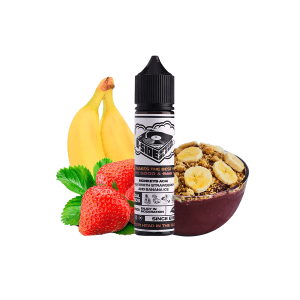 LÍQUIDO FREEBASE MONKEY´S AÇAI - B-SIDE