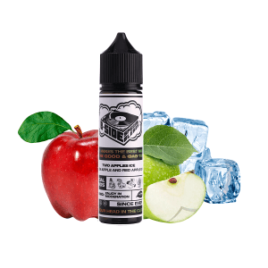 LÍQUIDO FREEBASE TWO APPLES  ICE – B-SIDE