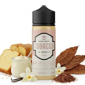 LIQUIDO SWEET TOBACCO – FREEBASE – KINGS CREST