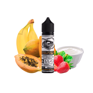 LÍQUIDO MORNING YOGURT - DREAM COLLAB E-LIQUIDS