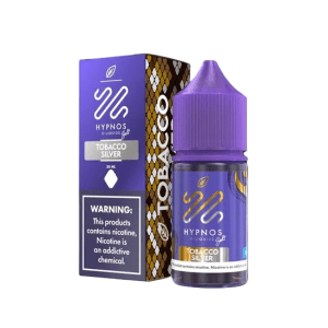 LÍQUIDO NICSALT TOBACCO SILVER – HYPNOS