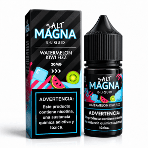 LÍQUIDO NICSALT WATERMELON KIWI FIZZ – MAGNA