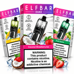 POD DUKE 35K ELFBAR 5% 35.000 Puffs