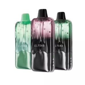 POD DESCARTÁVEL DUKE 35K 5% – ELFBAR