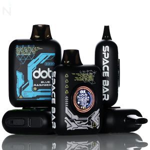 POD DESCARTÁVEL DOTBAR 35K 5% – DOTMOD