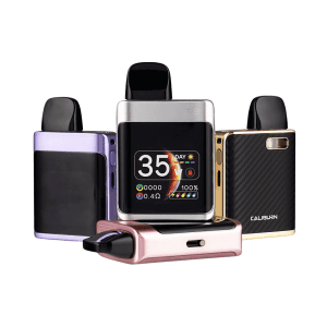 POD SYSTEM CALIBURN KOKO G3 PRO 35W 1250MAH – UWELL