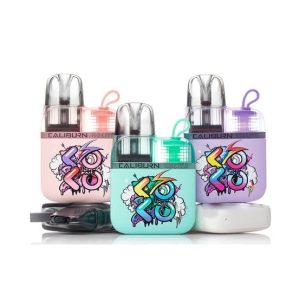POD SYSTEM CALIBURN KOKO G3 LITE 25W 1200MAH – UWELL